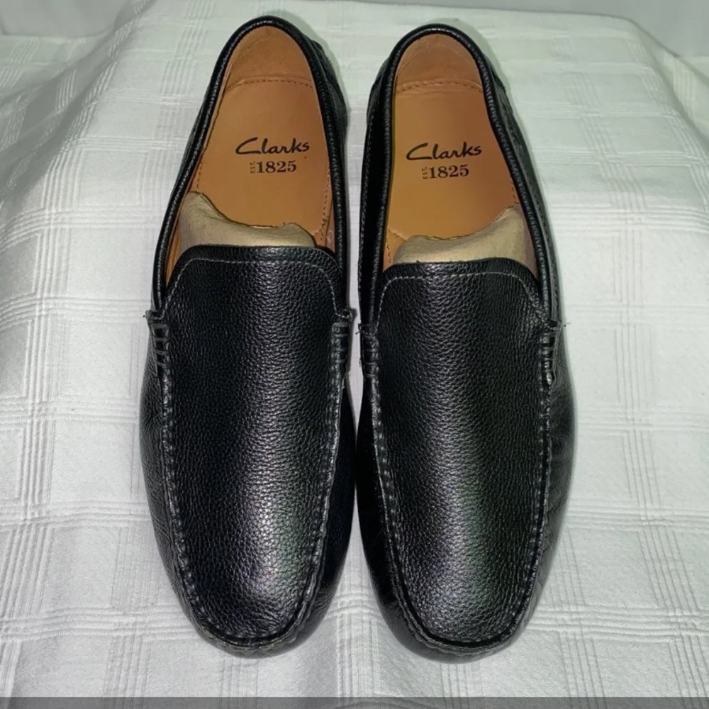 Clarks Slip On Shoes